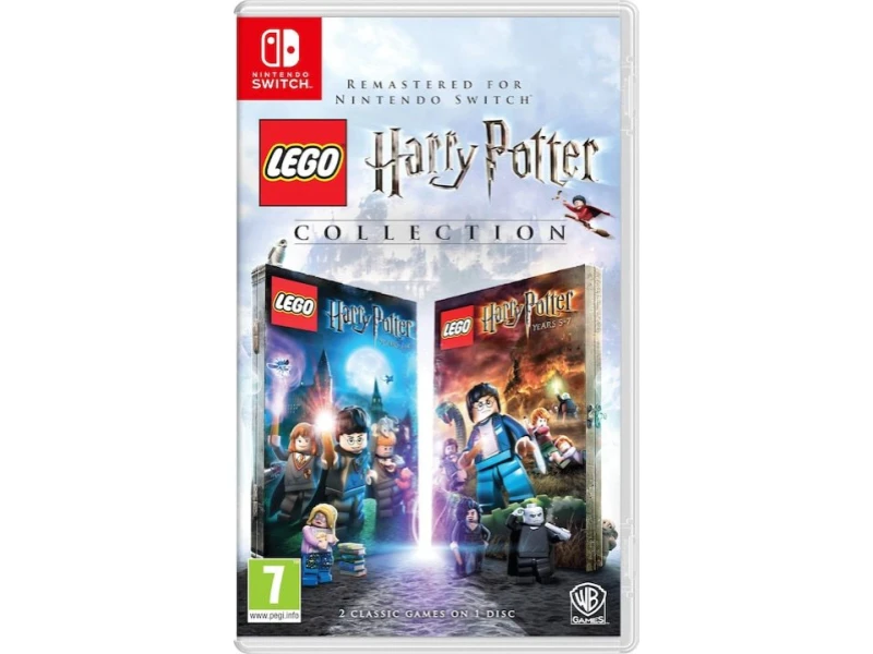 Lego Harry Potter Collection (Switch)