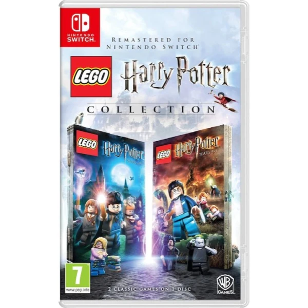 Lego Harry Potter Collection