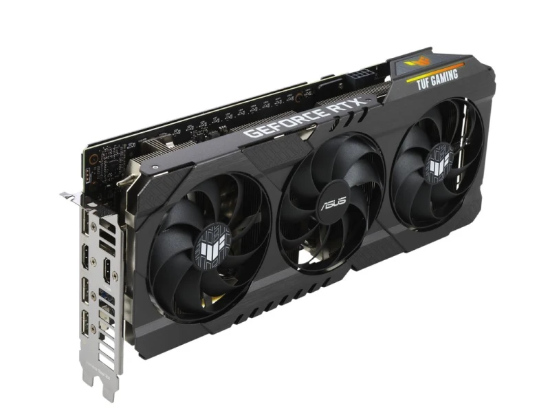 Asus GeForce RTX 3060 TUF Gaming OC V2 2xHDMI 3xDP 12GB