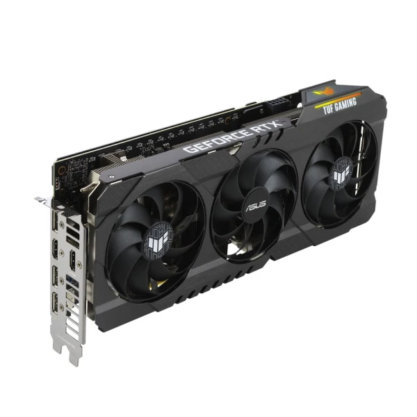 GeForce RTX 3060 TUF Gaming OC V2 2xHDMI 3xDP 12GB