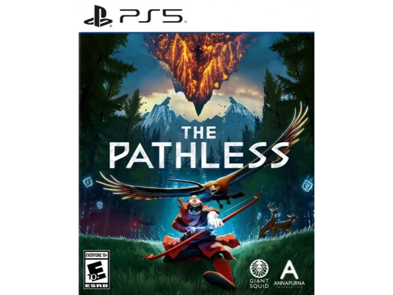 The Pathless (PS5)