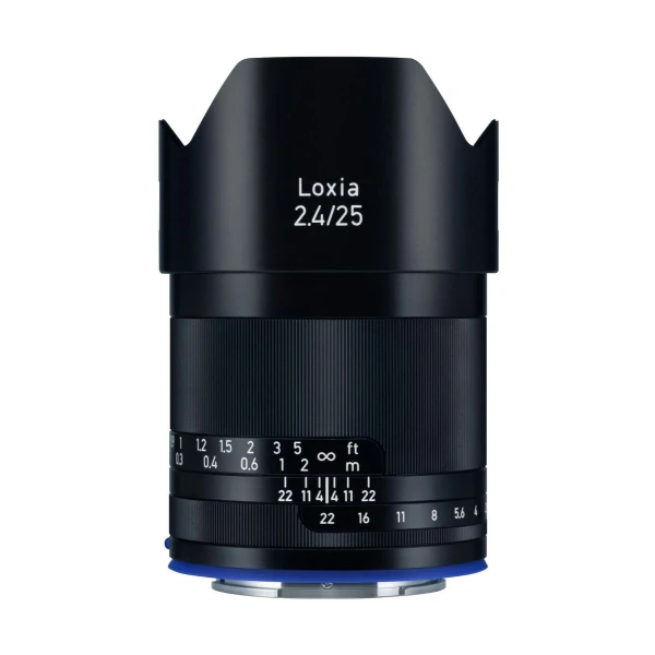 Loxia Distagon 2.4/25 T