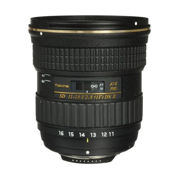 AT-X 116 PRO DX-II 11-16mm f/2.8 for Nikon F