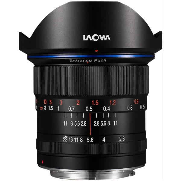 12mm f/2.8 Zero-D