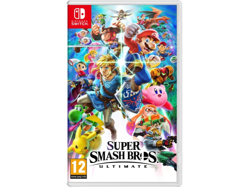 Super Smash Bros. Ultimate (Switch)