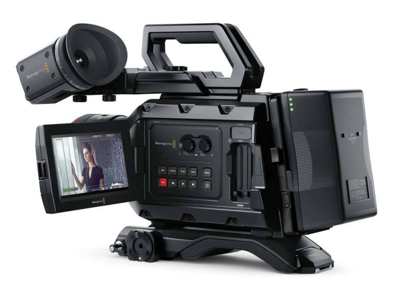 Blackmagic URSA Mini