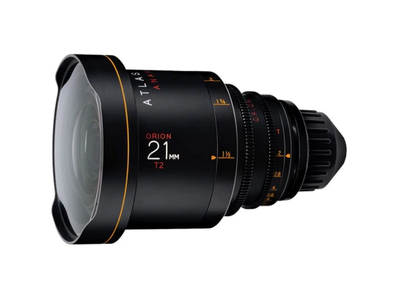 Atlas Orion 21mm T2 2x