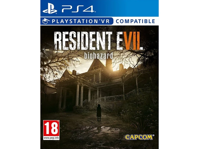 Resident Evil 7: Biohazard (PS4)