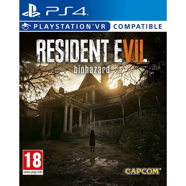 Resident Evil 7: Biohazard