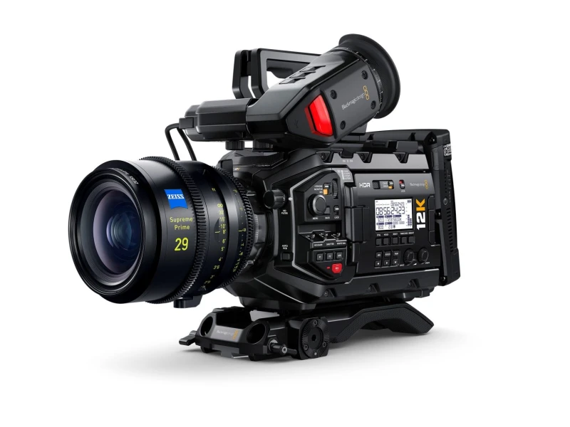 Blackmagic URSA Mini Pro 12K