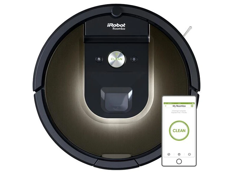 iRobot Roomba 980