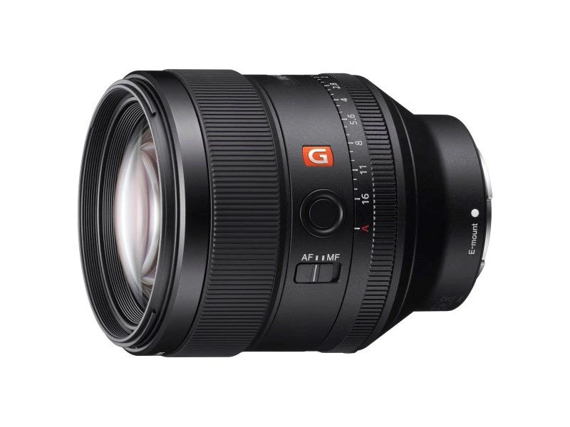 Sony FE 85mm F1.4 GM