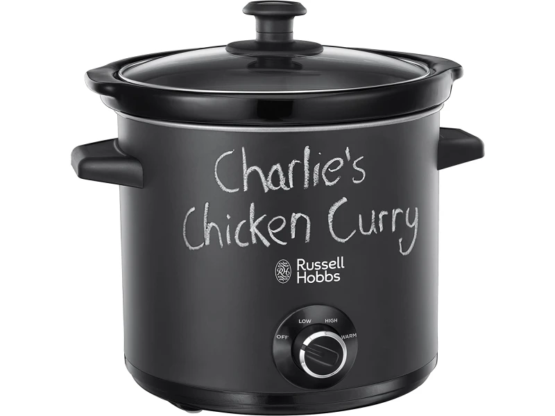 Russell Hobbs Chalkboard Slow Cooker