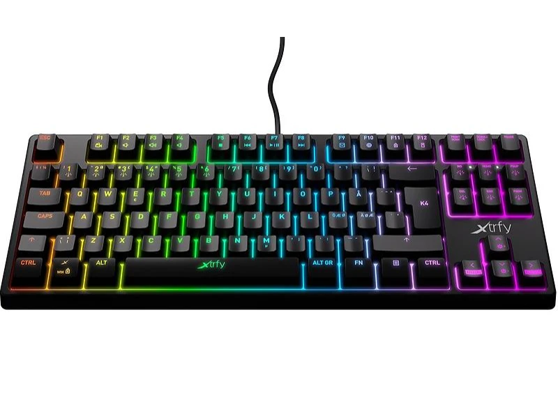 Xtrfy K4 RGB TKL