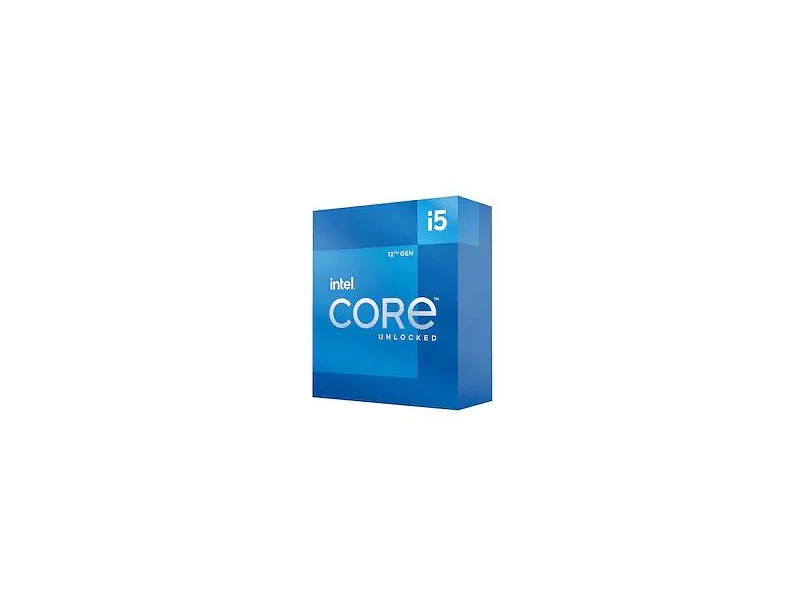 Intel Core i5 12600K 3,7GHz Socket 1700 Box Without Cooler