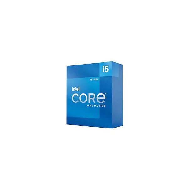 Core i5 12600K 3,7GHz Socket 1700 Box Without Cooler