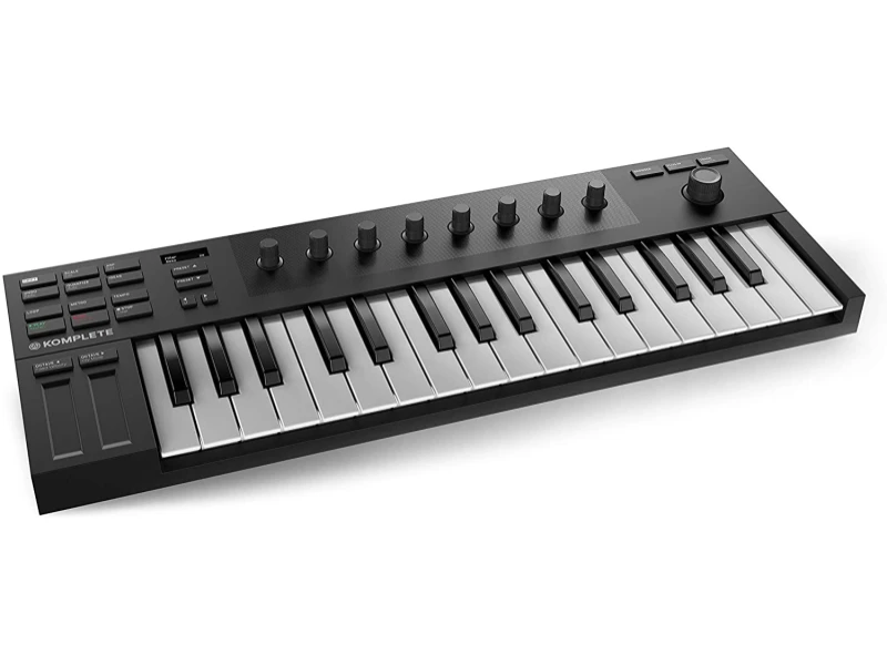 Native Instruments Komplete Kontrol M32