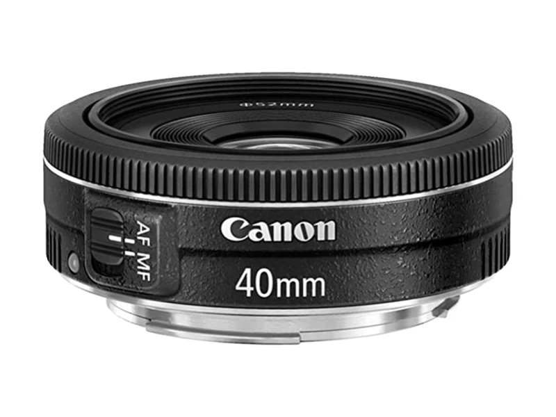 Canon EF 40mm f/2.8 STM