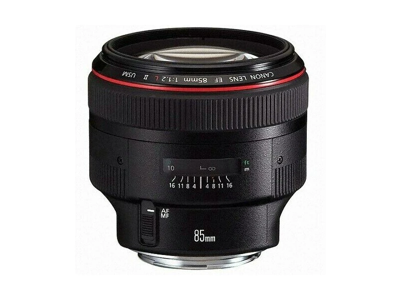 Canon EF 85mm f/1.2L II USM