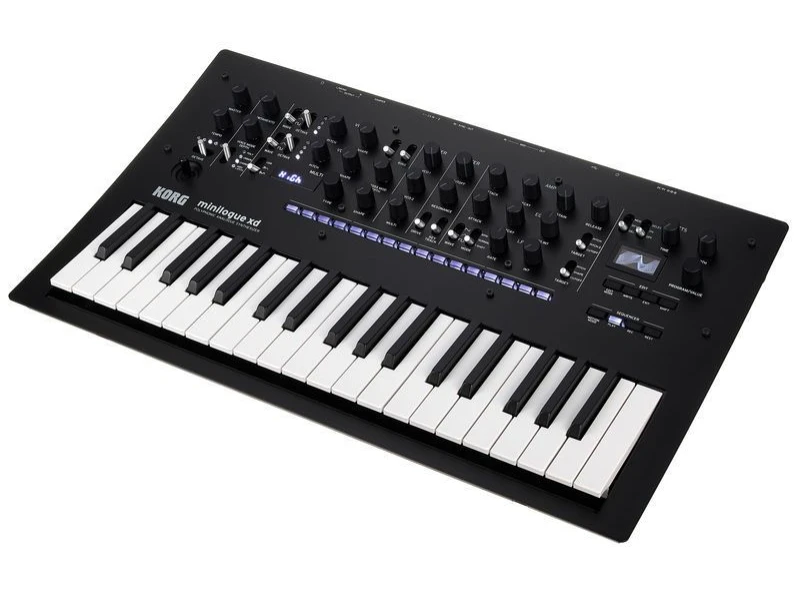 Korg Minilogue XD