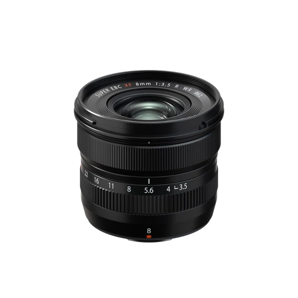 Fujinon XF 8mm F3.5 WR