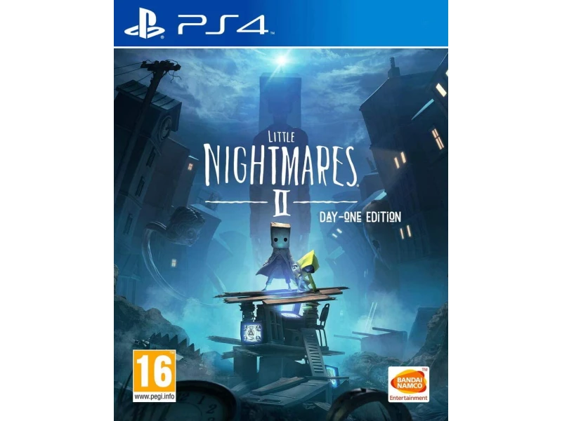 Little Nightmares 2 (PS4)