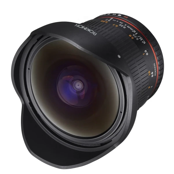 12mm F2.8 ED AS NCS Fish-eye