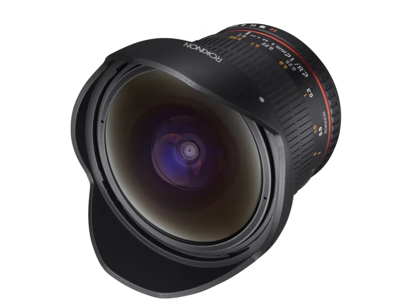 Rokinon 12mm F2.8 ED AS NCS Fish-eye ((Sony E Mount))