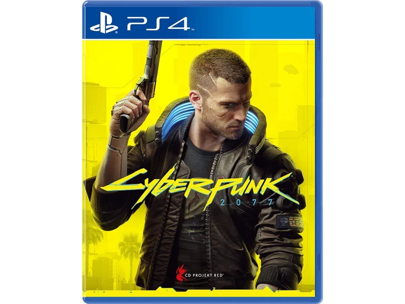 Cyberpunk 2077 - Collector's Edition (PS4)