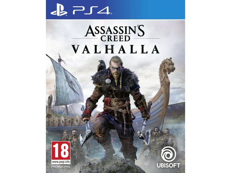 Assassin s Creed: Valhalla (PS4)