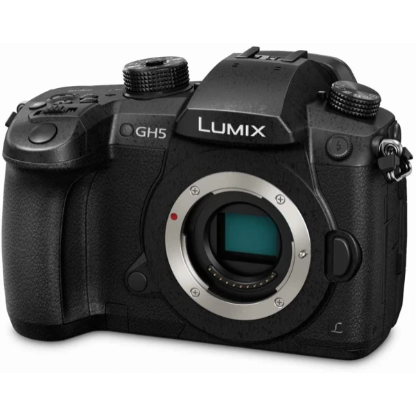 Lumix GH5