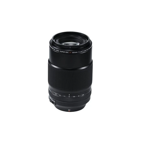 Fujinon XF 80mm f/2.8 R LM OIS WR Macro