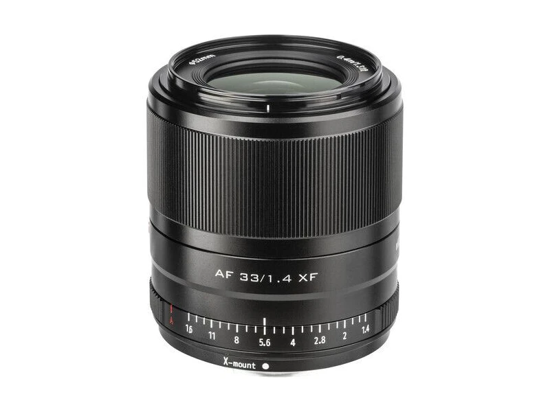 Viltrox AF 33mm f/1.4 STM ED IF (Fuji XF)