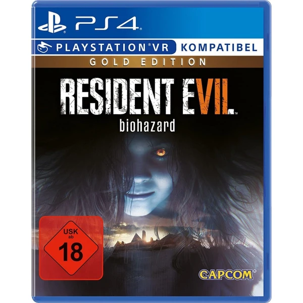 Resident Evil 7: Biohazard (Gold Edition)