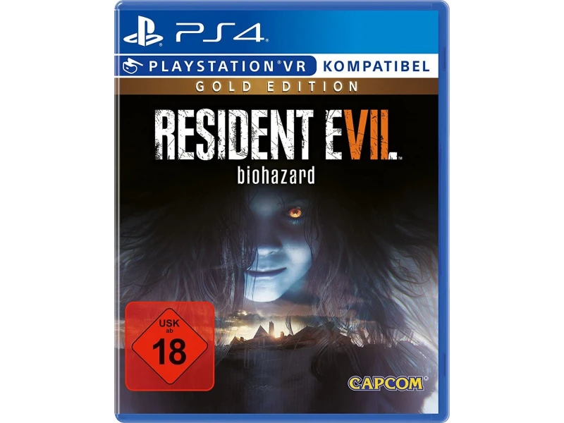 Resident Evil 7: Biohazard (Gold Edition) (PS4)