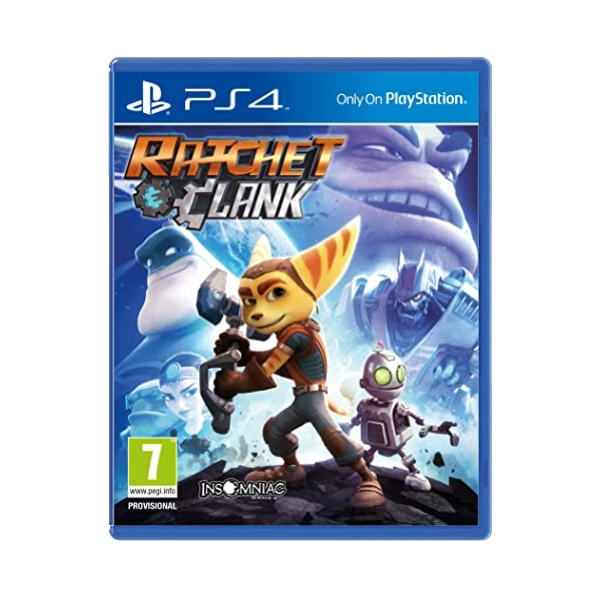 Ratchet Clank