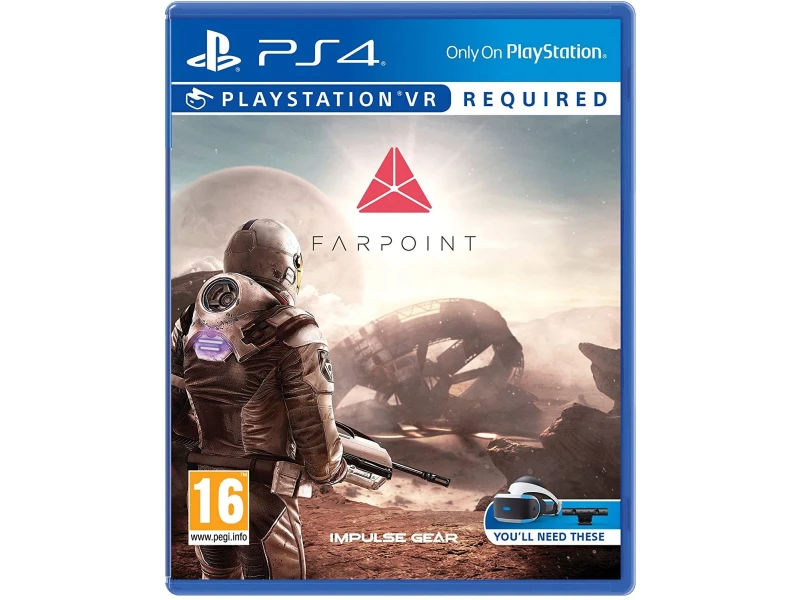 Farpoint (PS4)