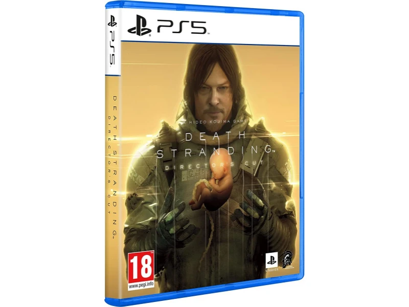 Death Stranding Director's Cut (PS5)