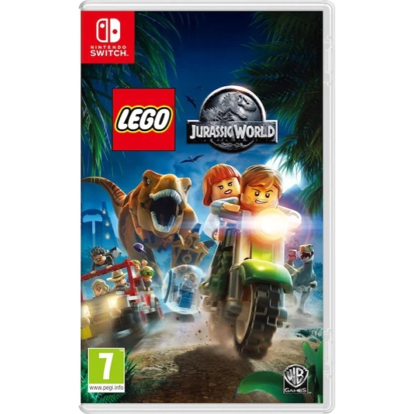 Lego Jurassic World