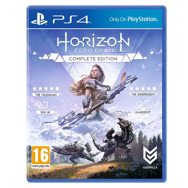 Horizon: Zero Dawn - Complete Edition