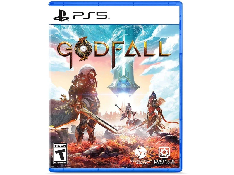 Godfall (PS5)