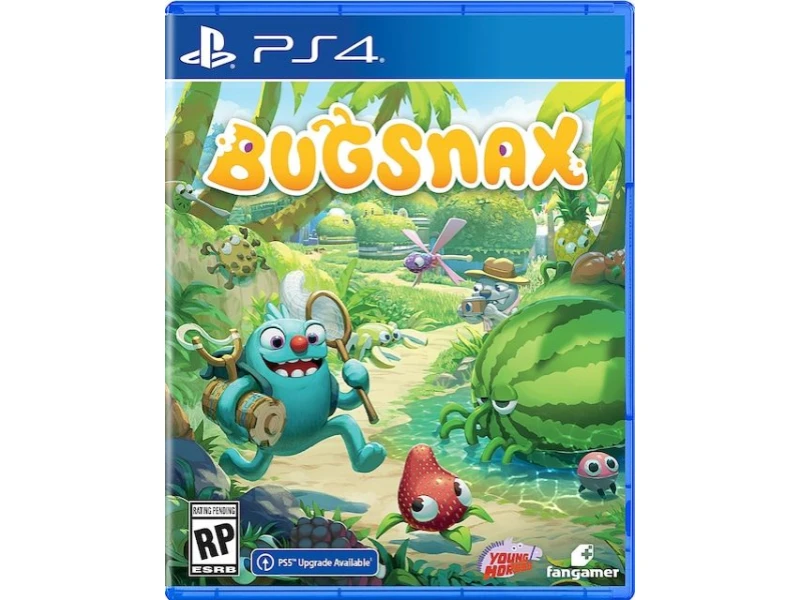 Bugsnax (PS4)