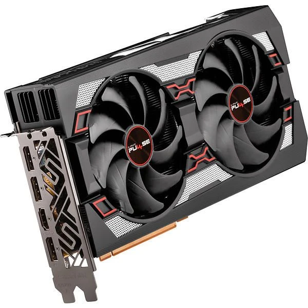 Radeon RX 5700 XT Pulse HDMI 3xDP 8GB