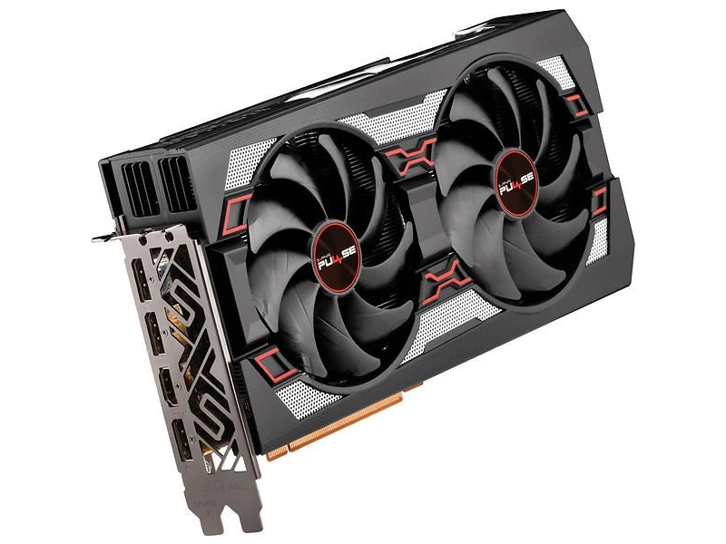 Sapphire Radeon RX 5700 XT Pulse HDMI 3xDP 8GB