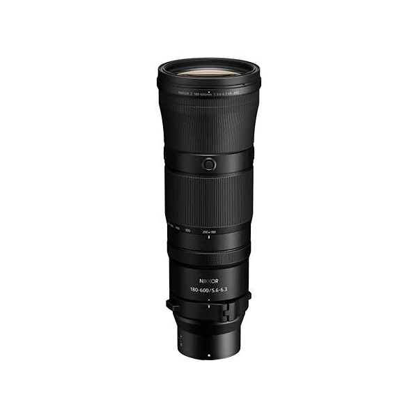 Nikkor Z 180-600mm f/5.6-6.3 VR