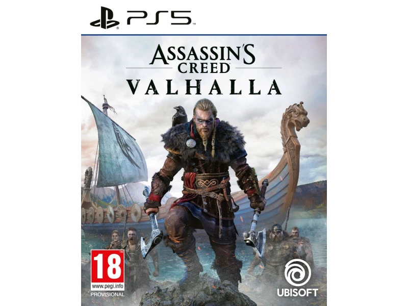 Assassin s Creed: Valhalla (PS5)