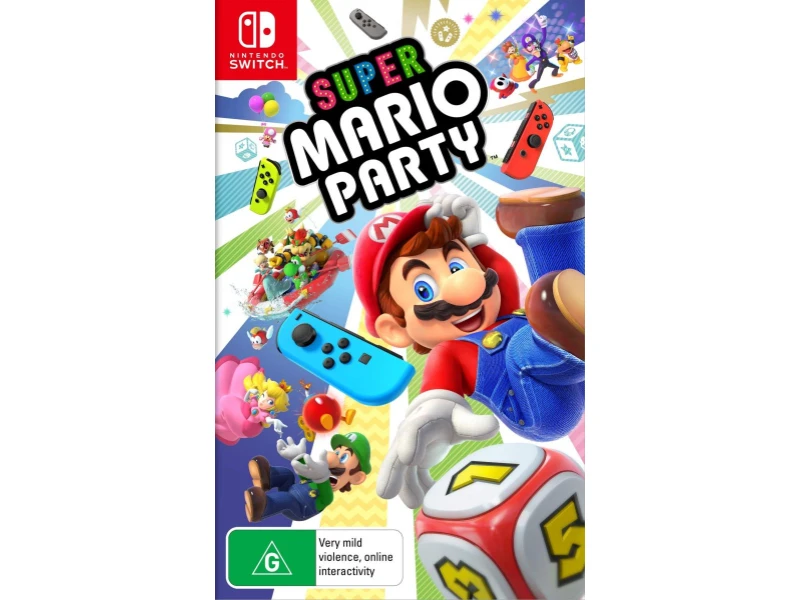 Super Mario Party (Switch)