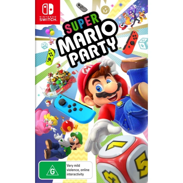 Super Mario Party