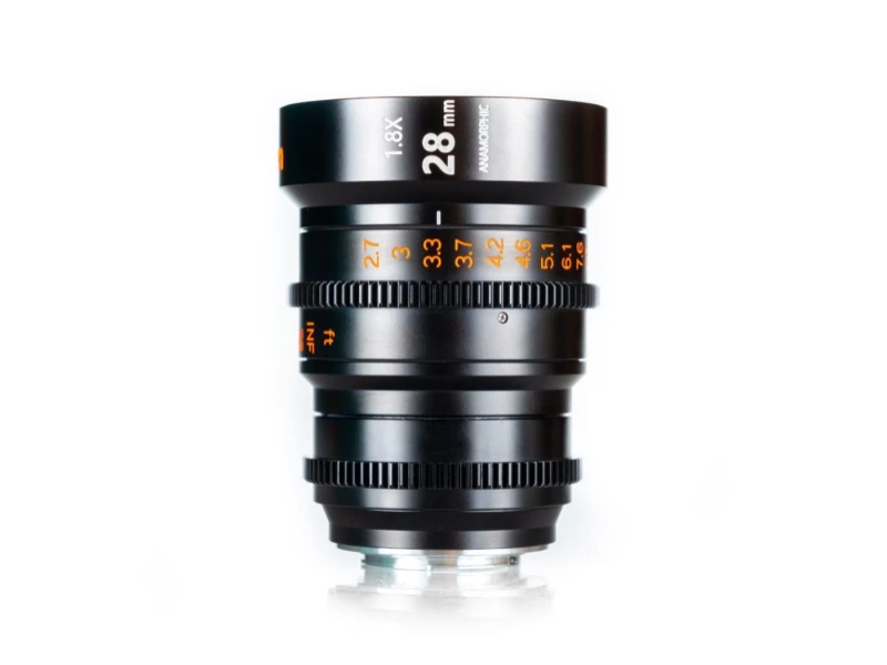 Vazen 28mm T2.2 1.8X Anamorphic RF