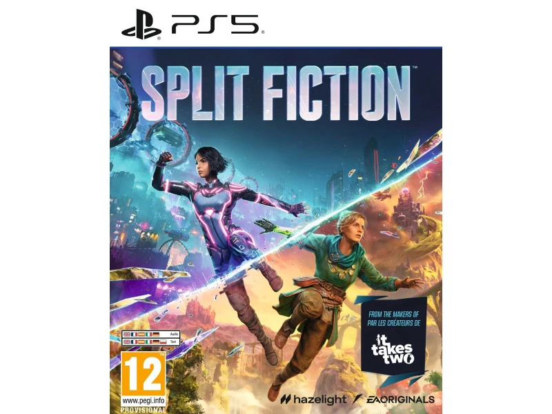 Split Fiction (PS5)